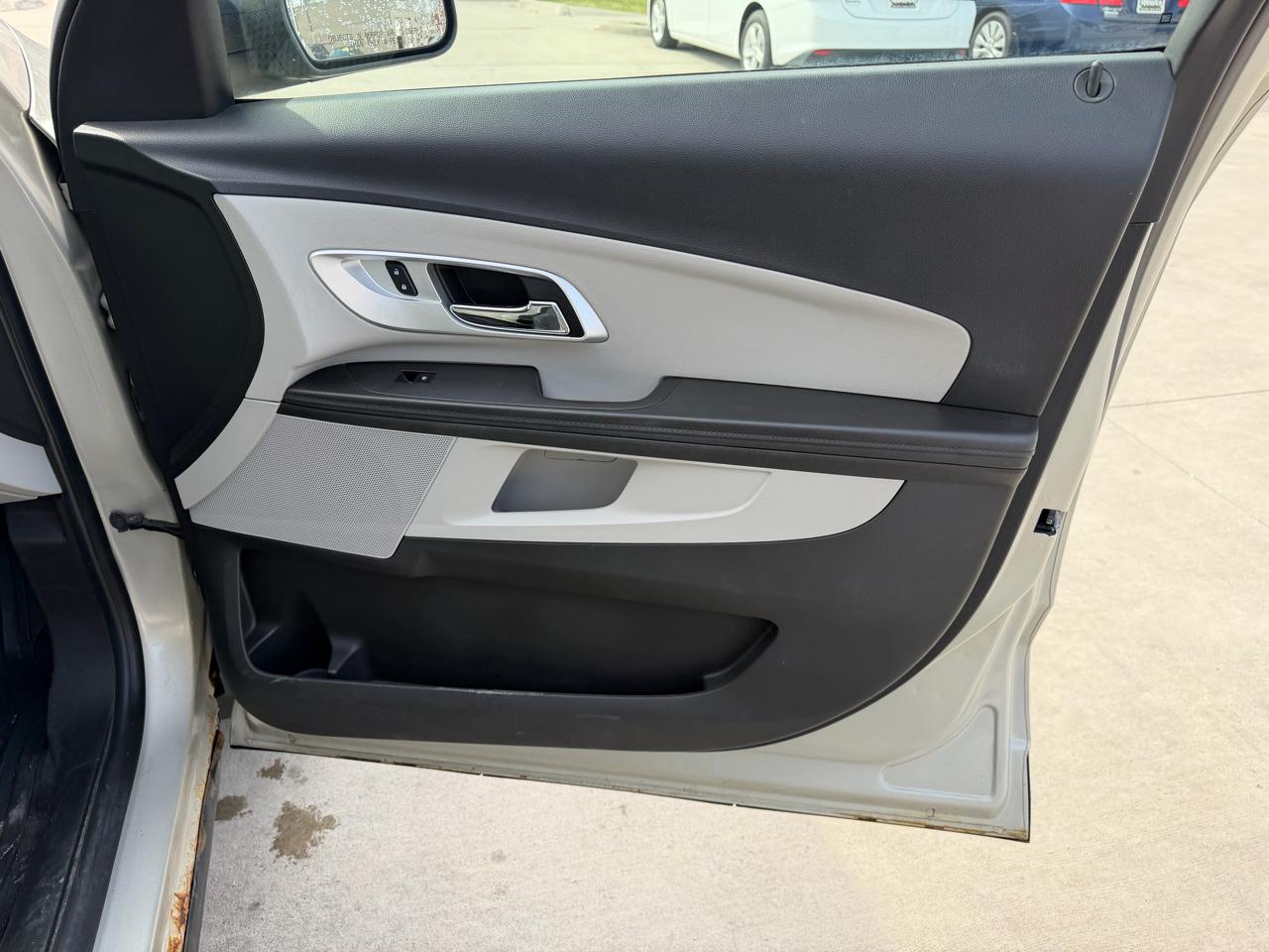 Chevrolet Equinox AWD 4dr LS 2015