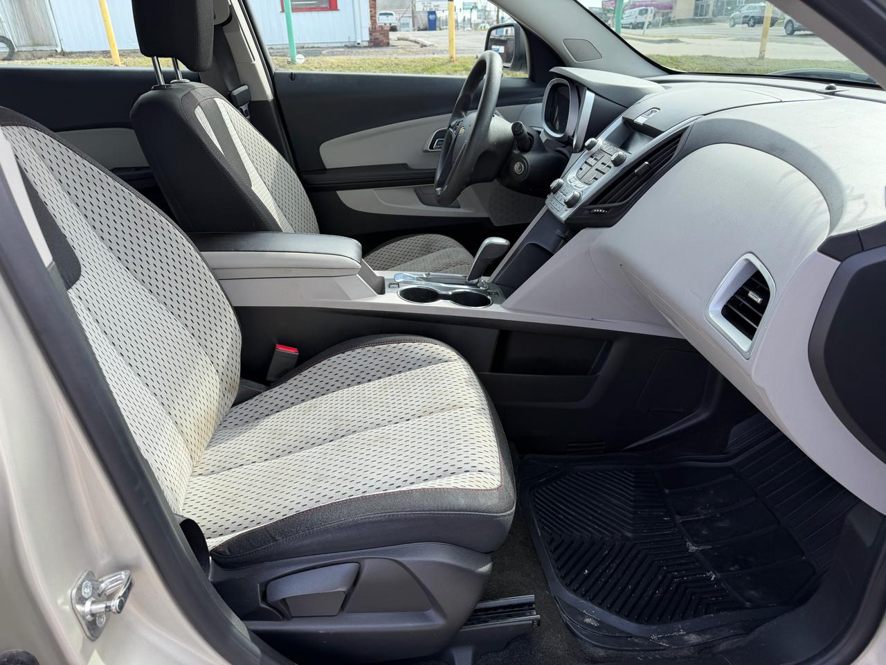 Chevrolet Equinox AWD 4dr LS 2015