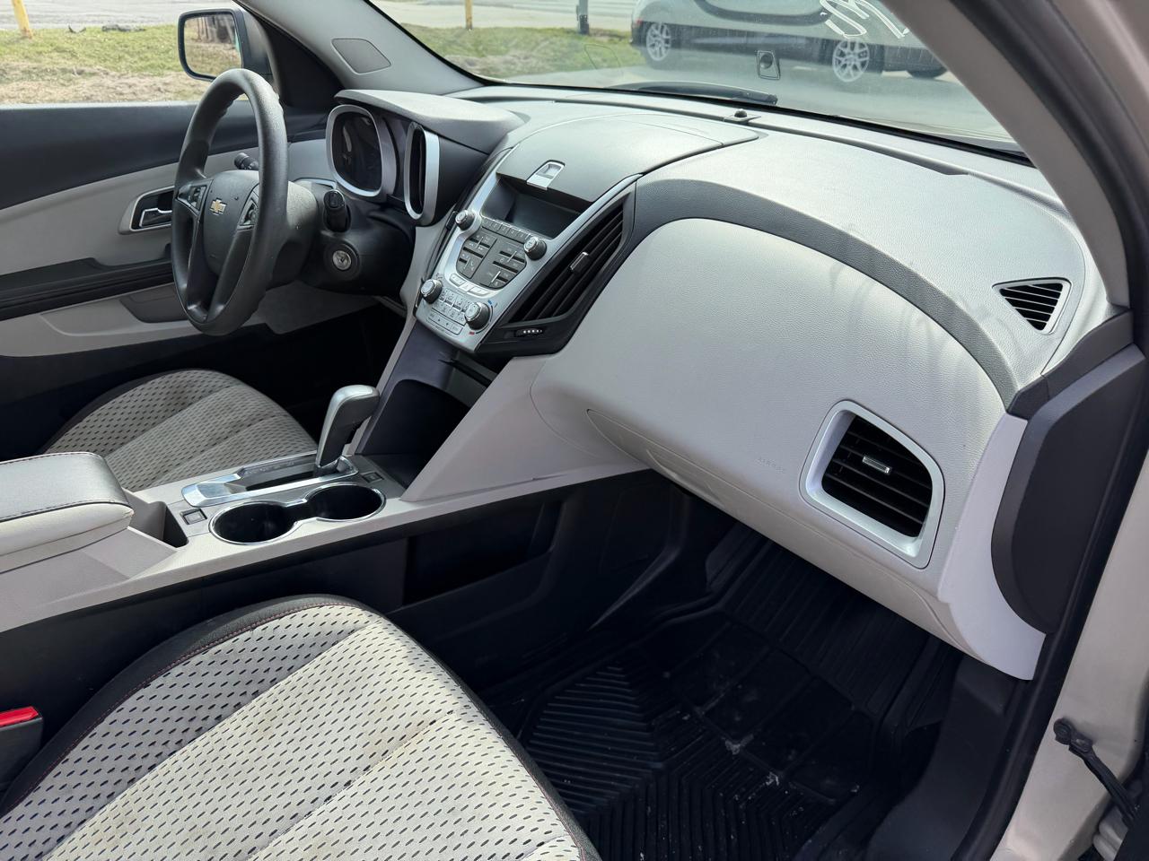 Chevrolet Equinox AWD 4dr LS 2015