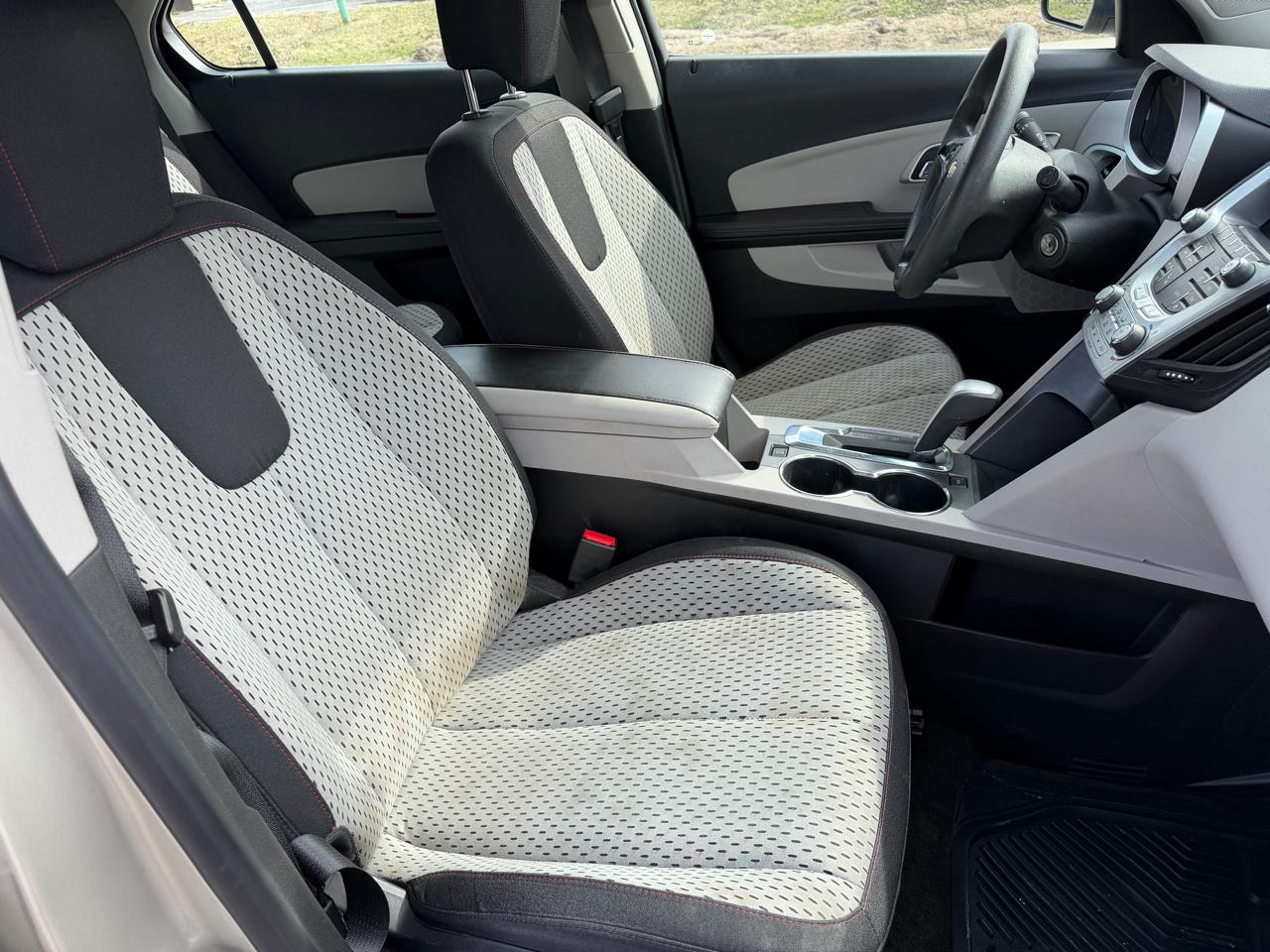 Chevrolet Equinox AWD 4dr LS 2015