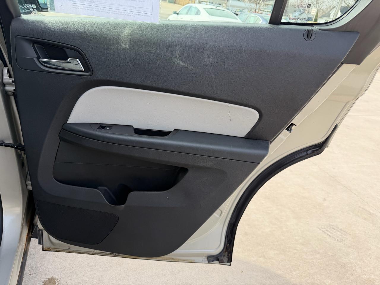 Chevrolet Equinox AWD 4dr LS 2015