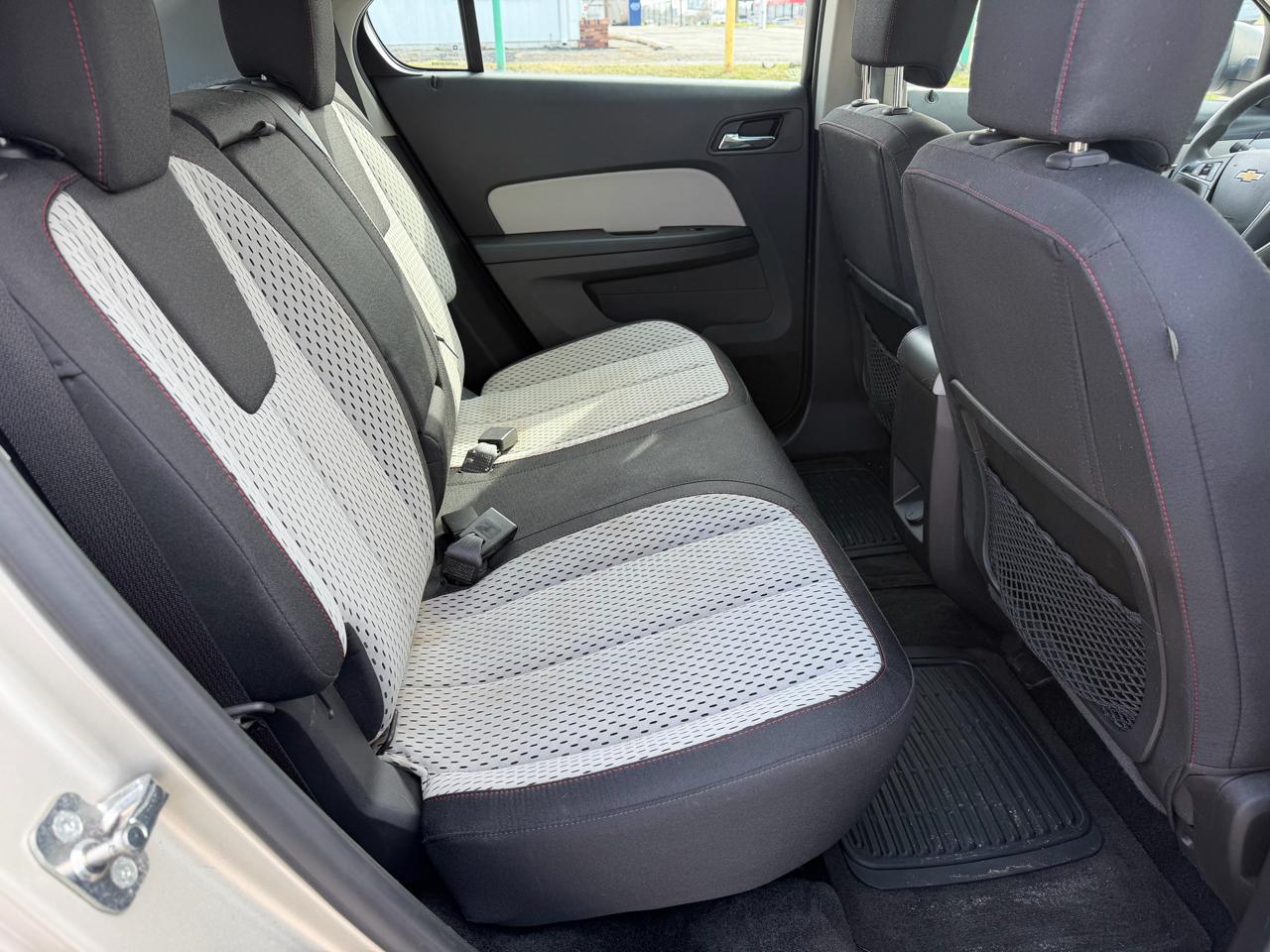 Chevrolet Equinox AWD 4dr LS 2015