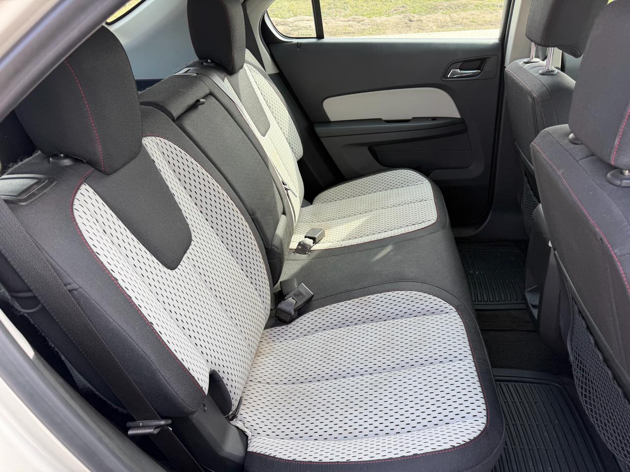 Chevrolet Equinox AWD 4dr LS 2015