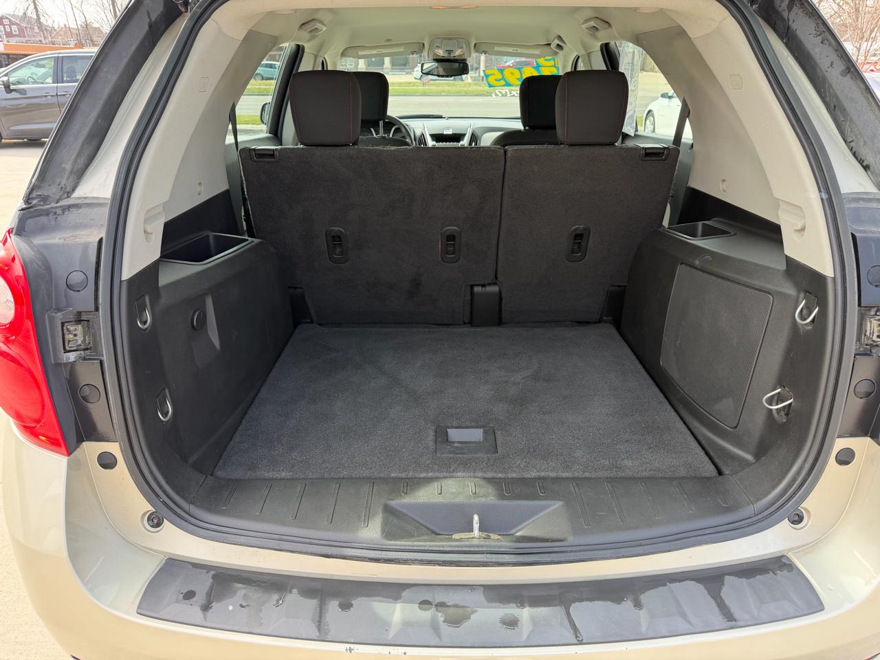 Chevrolet Equinox AWD 4dr LS 2015