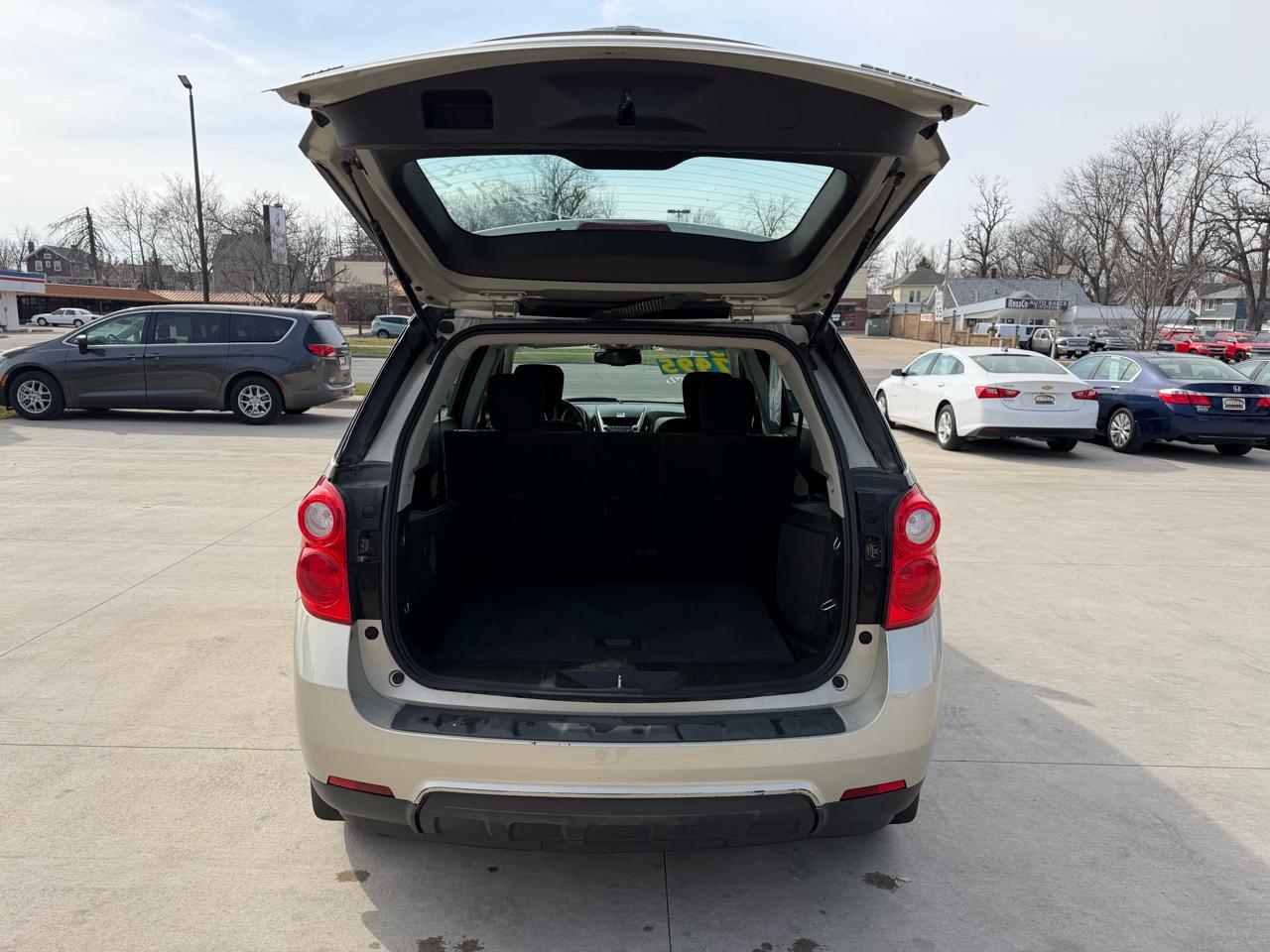 Chevrolet Equinox AWD 4dr LS 2015