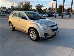 2015 Chevrolet Equinox 