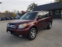 2007 Honda Pilot 