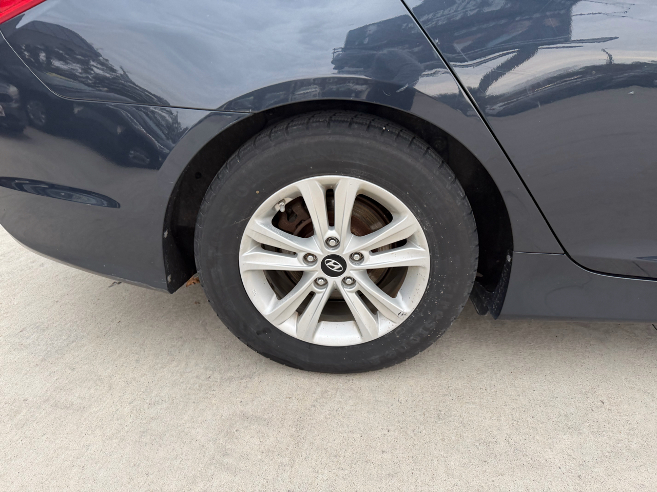 Hyundai Sonata GLS 2014 Hyundai Sonata GLS 2014