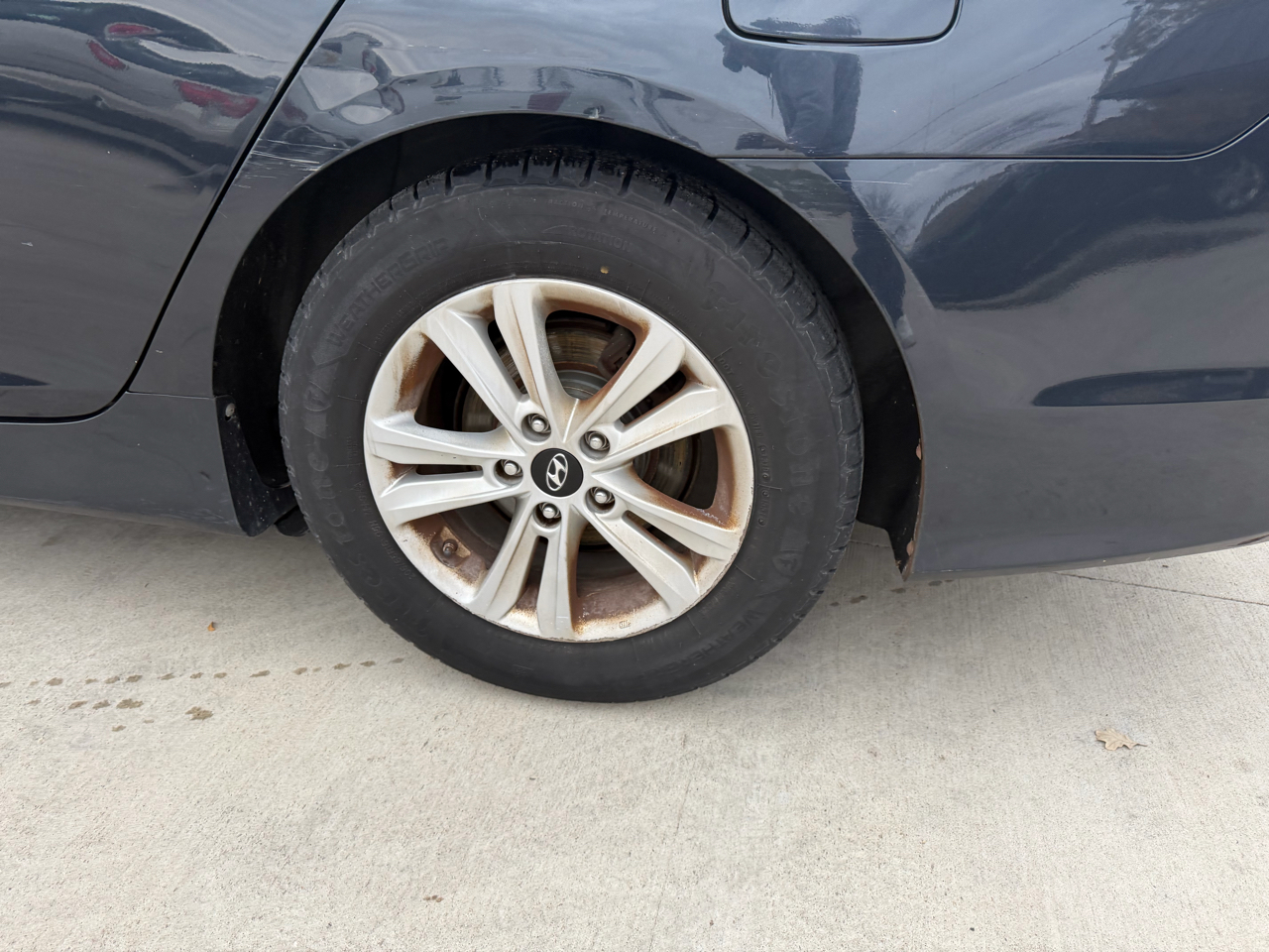 Hyundai Sonata GLS 2014 Hyundai Sonata GLS 2014