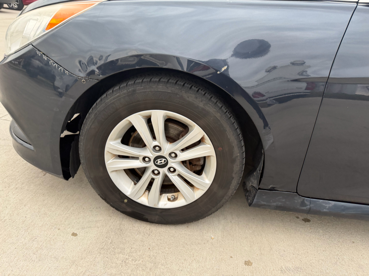 Hyundai Sonata GLS 2014 Hyundai Sonata GLS 2014