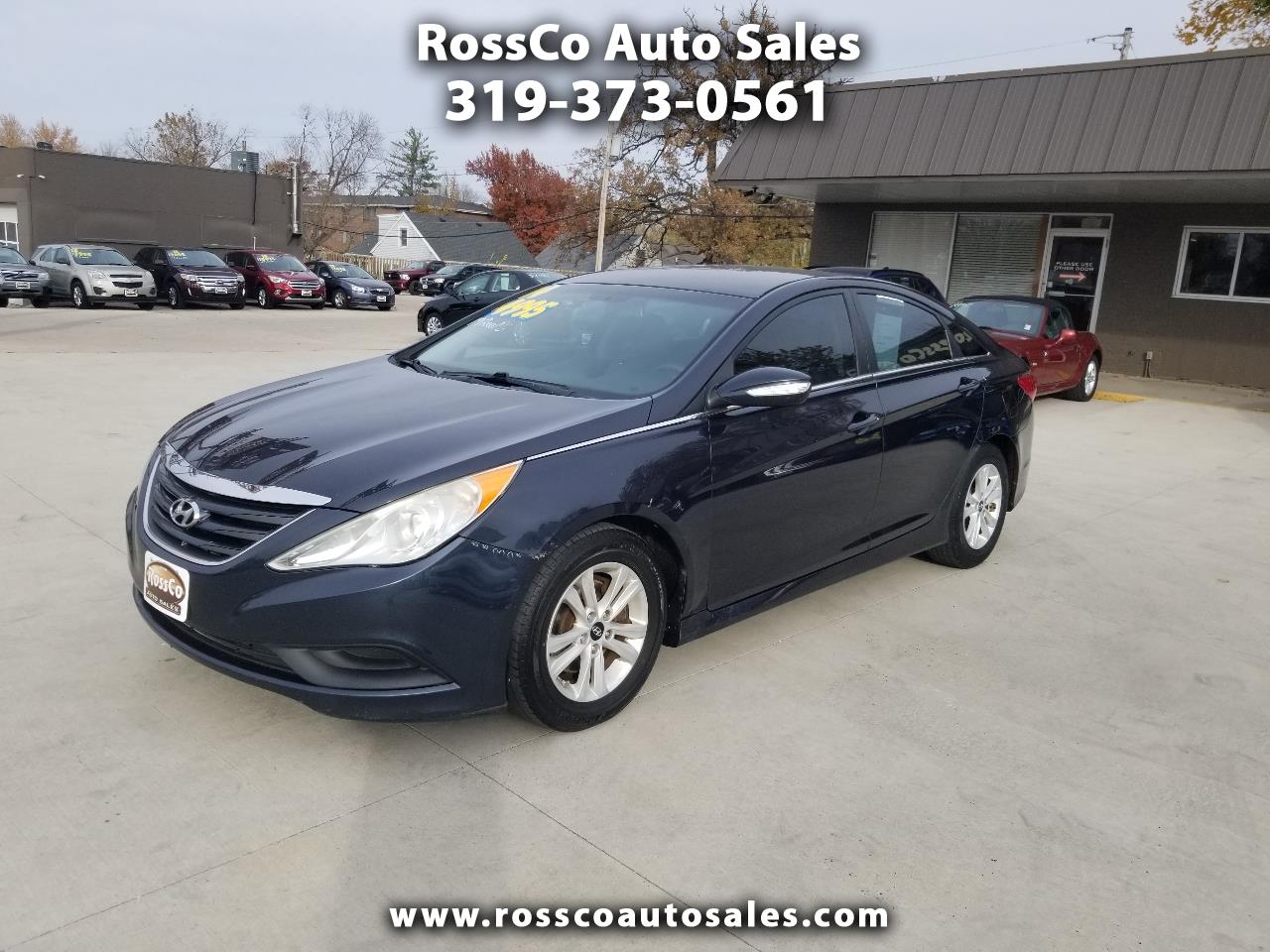 2014 Hyundai Sonata GLS