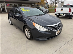 2014 Hyundai Sonata 