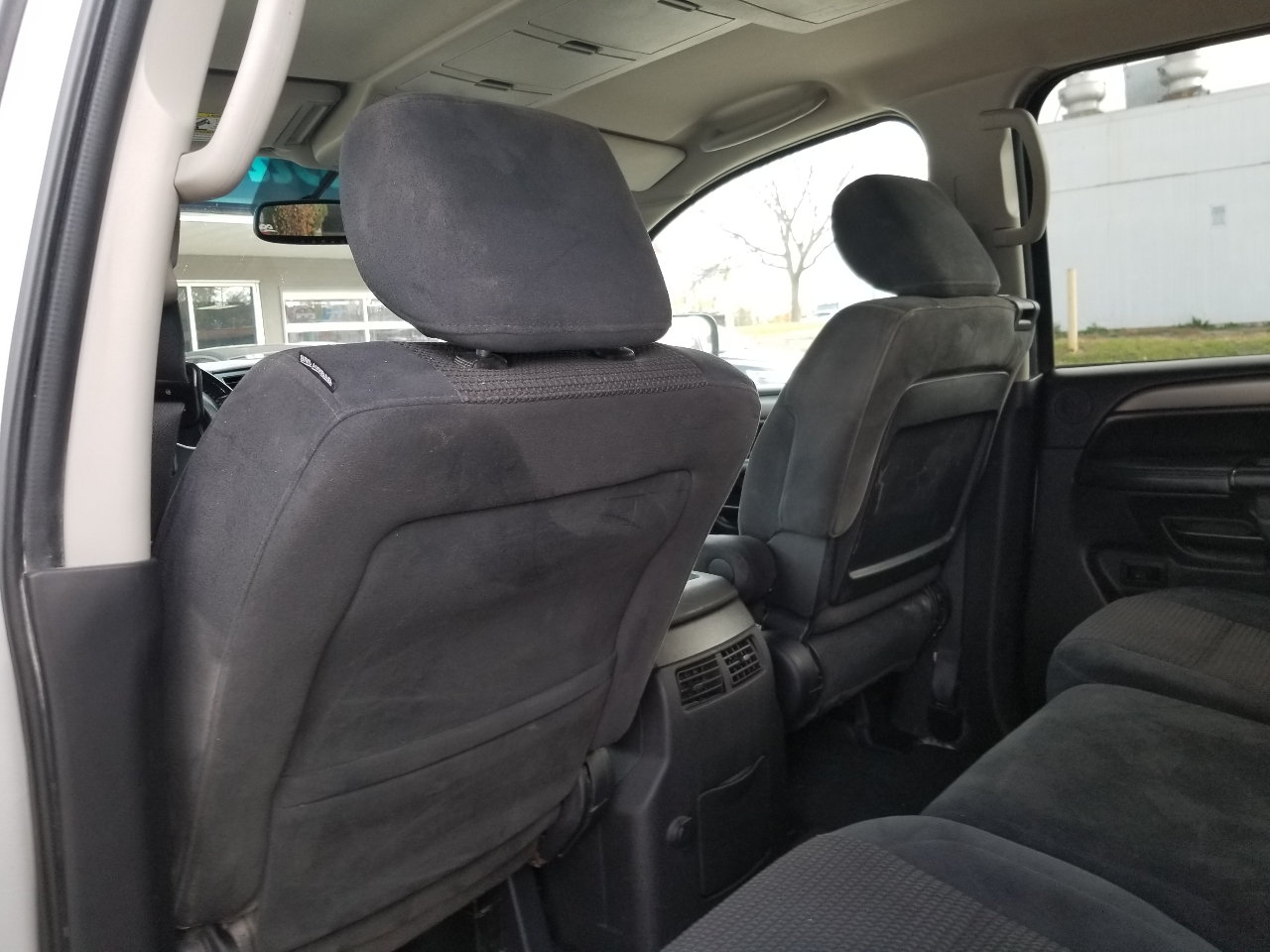 Nissan Armada SL 4WD 2012 Nissan Armada SL 4WD 2012