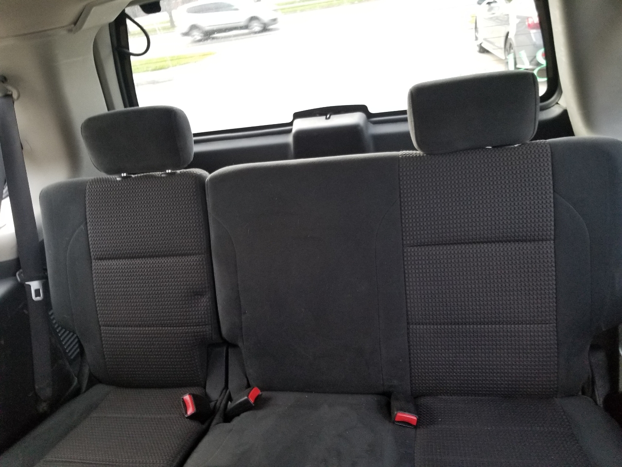 Nissan Armada SL 4WD 2012 Nissan Armada SL 4WD 2012