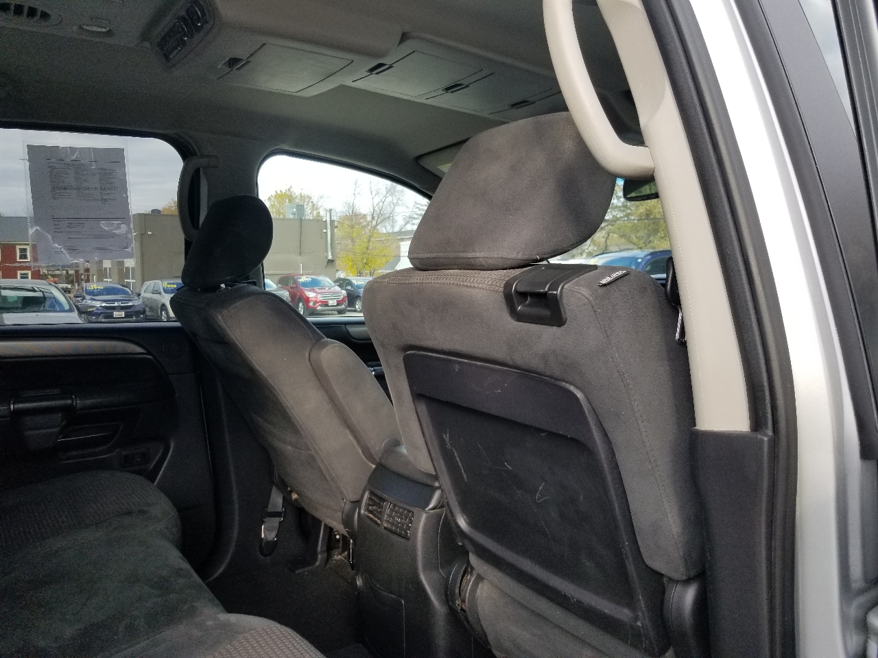 Nissan Armada SL 4WD 2012 Nissan Armada SL 4WD 2012