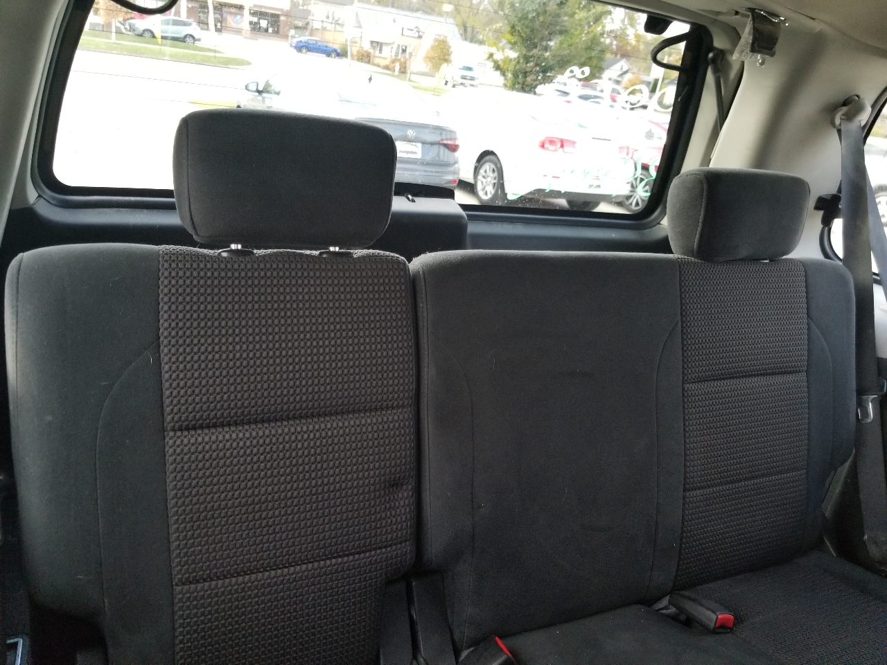 Nissan Armada SL 4WD 2012 Nissan Armada SL 4WD 2012