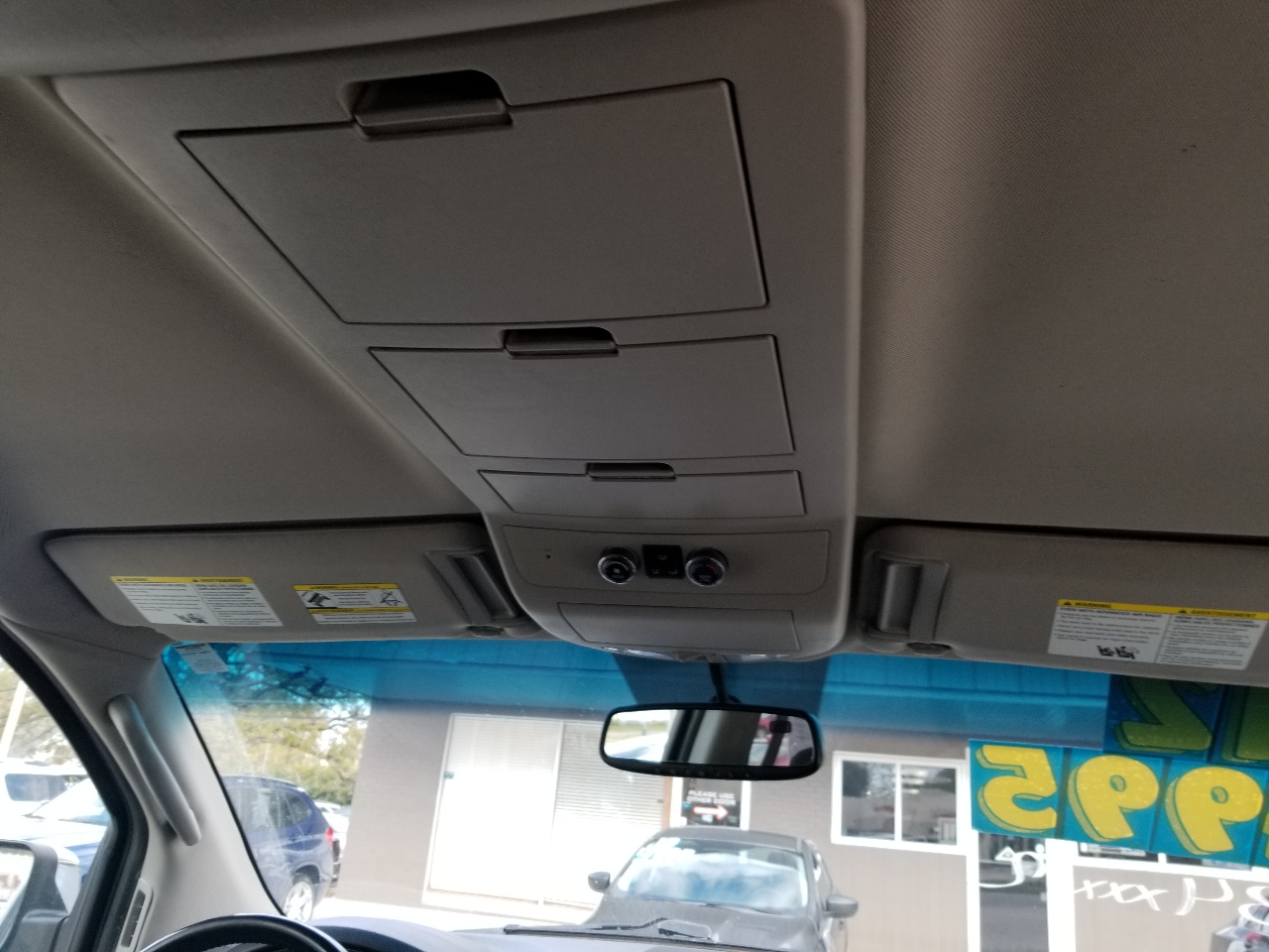 Nissan Armada SL 4WD 2012 Nissan Armada SL 4WD 2012