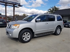 2012 Nissan Armada 