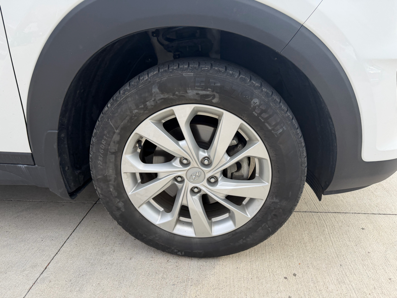 Hyundai Tucson SE AWD 2021 Hyundai Tucson SE AWD 2021