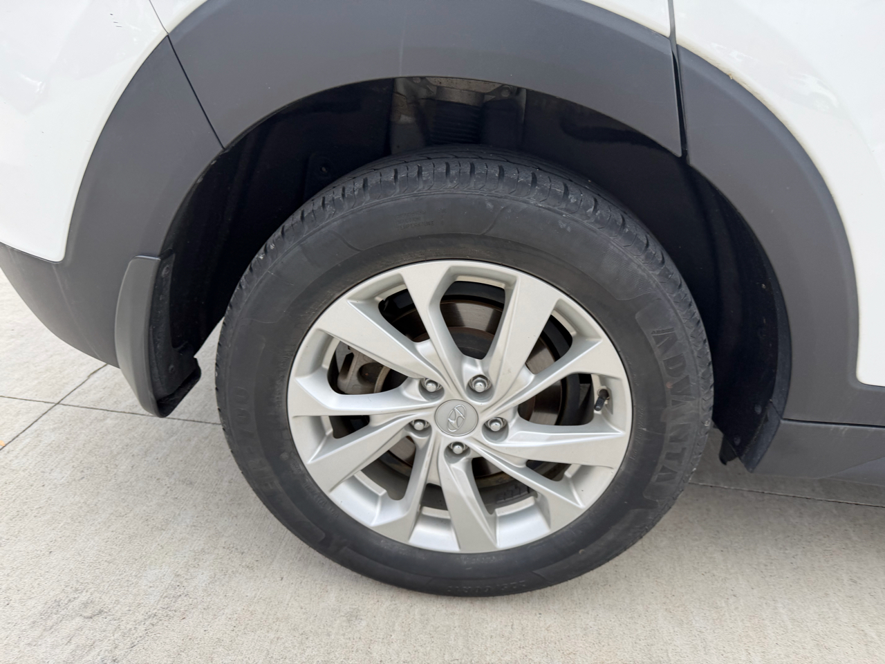 Hyundai Tucson SE AWD 2021 Hyundai Tucson SE AWD 2021