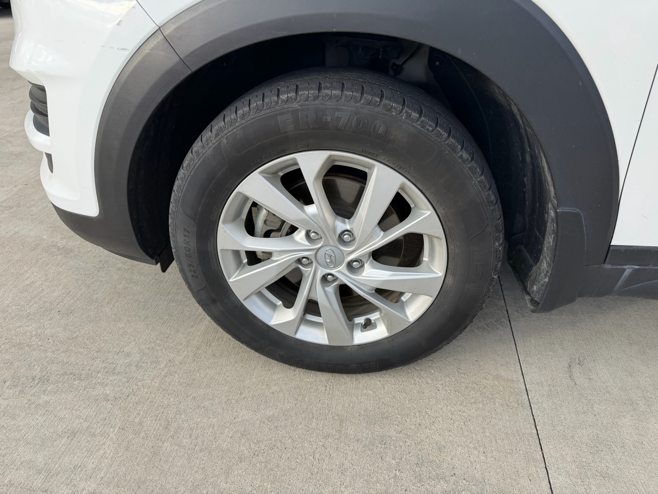 Hyundai Tucson SE AWD 2021 Hyundai Tucson SE AWD 2021