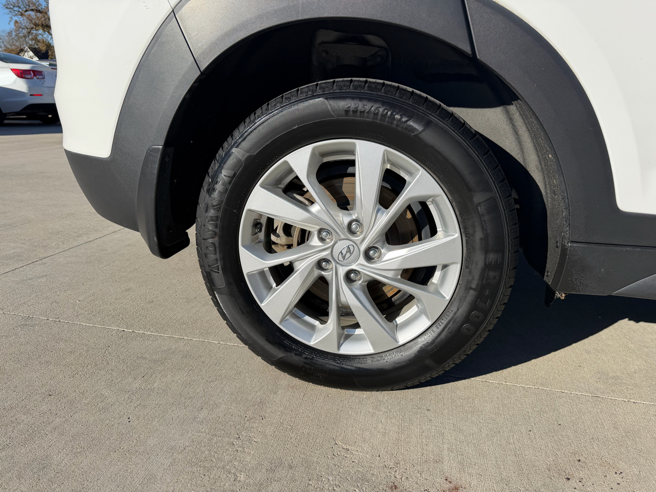 Hyundai Tucson SE AWD 2021