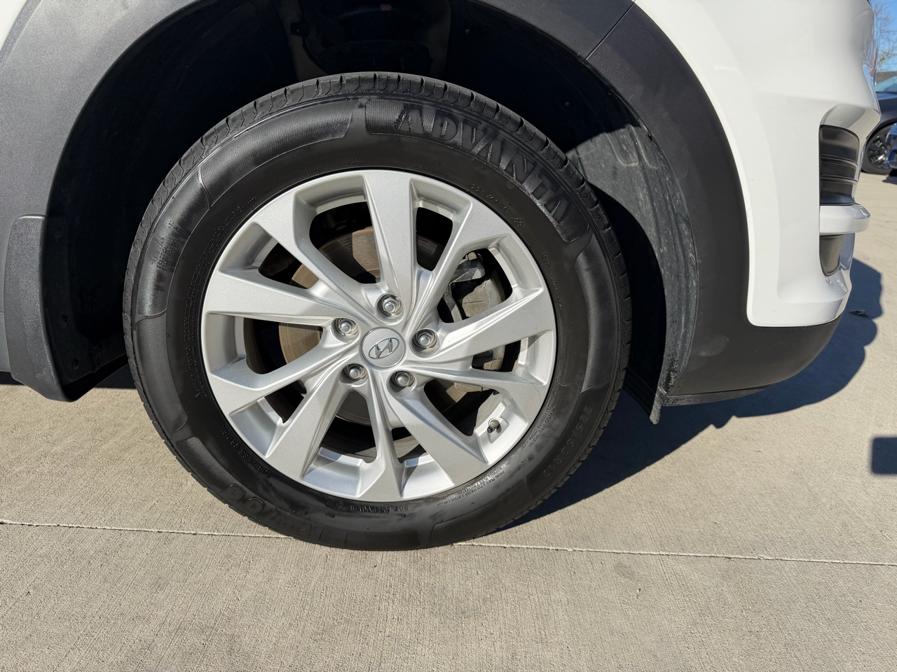 Hyundai Tucson SE AWD 2021