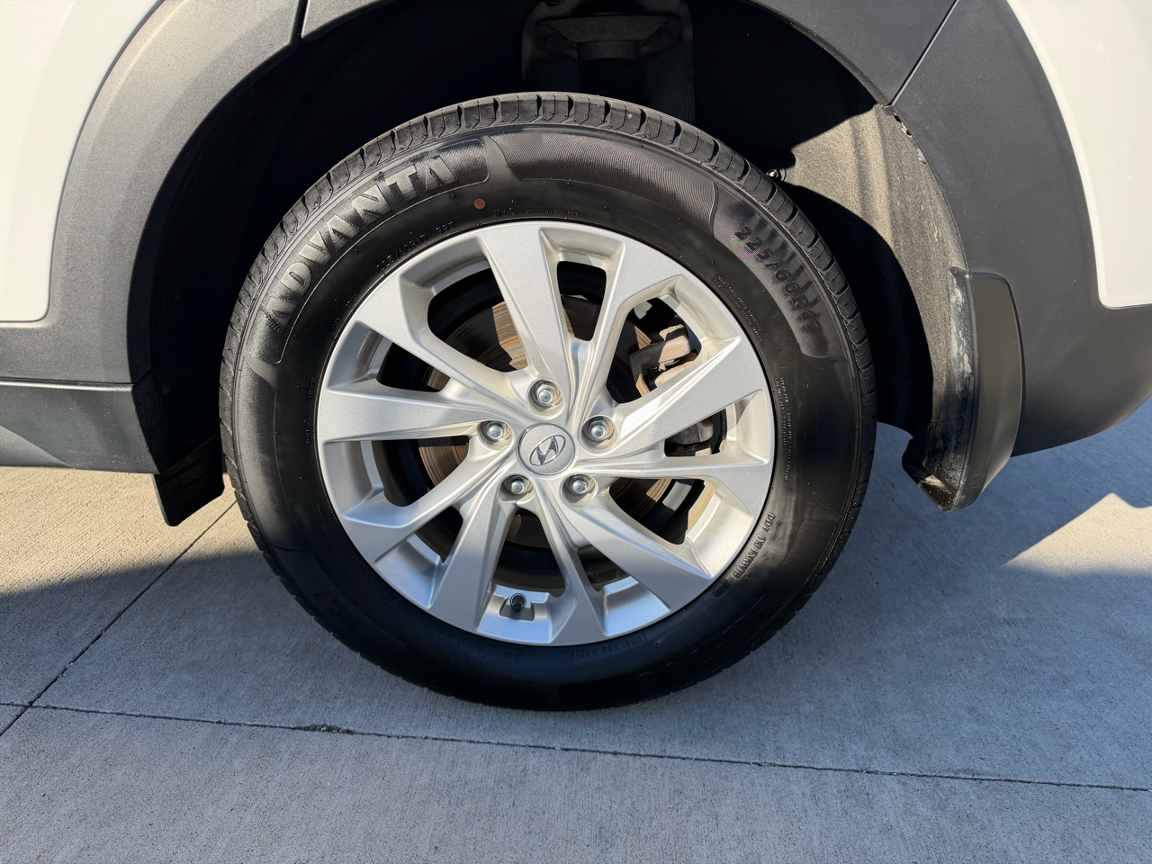 Hyundai Tucson SE AWD 2021