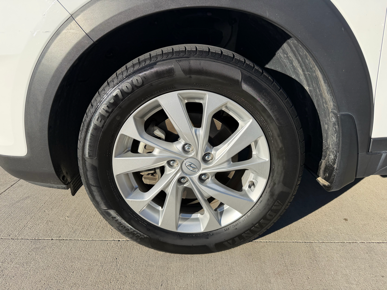 Hyundai Tucson SE AWD 2021