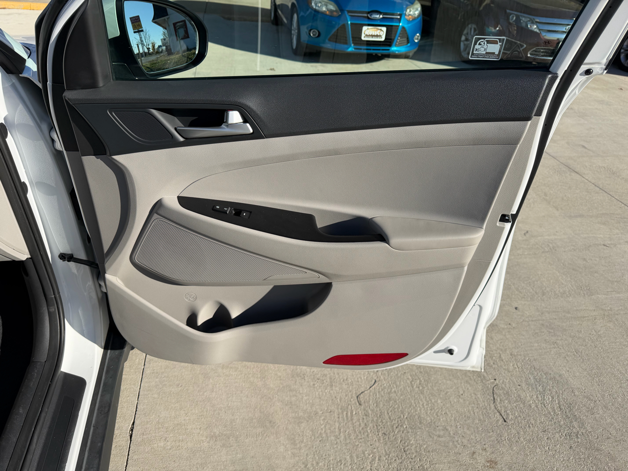 Hyundai Tucson SE AWD 2021