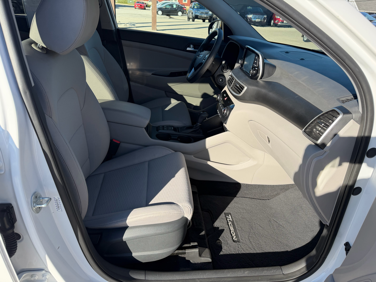 Hyundai Tucson SE AWD 2021