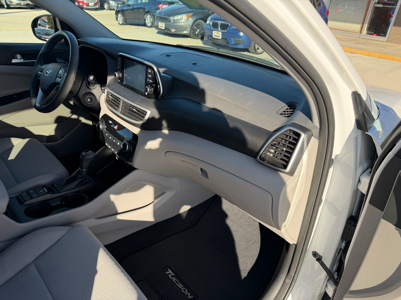 Hyundai Tucson SE AWD 2021