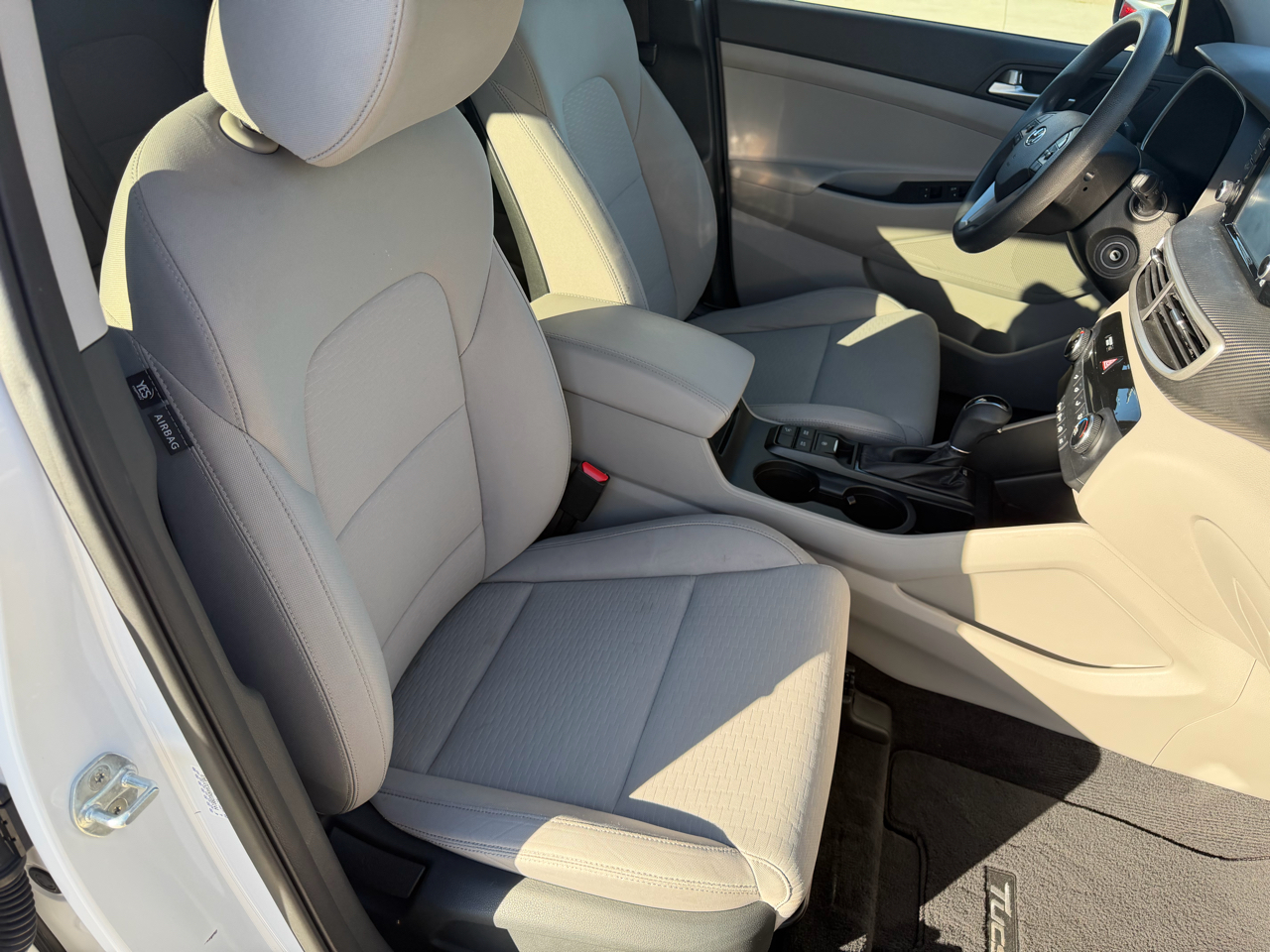 Hyundai Tucson SE AWD 2021