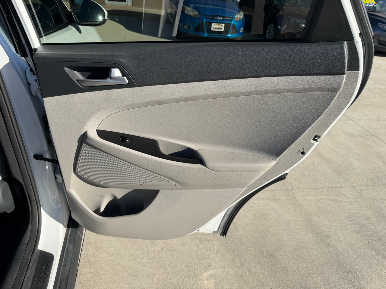 Hyundai Tucson SE AWD 2021