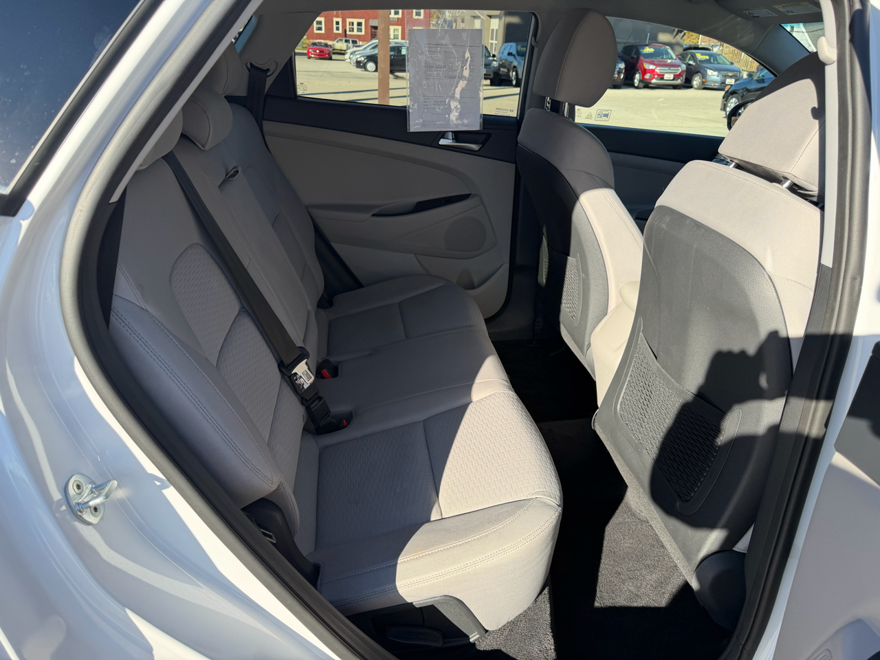 Hyundai Tucson SE AWD 2021