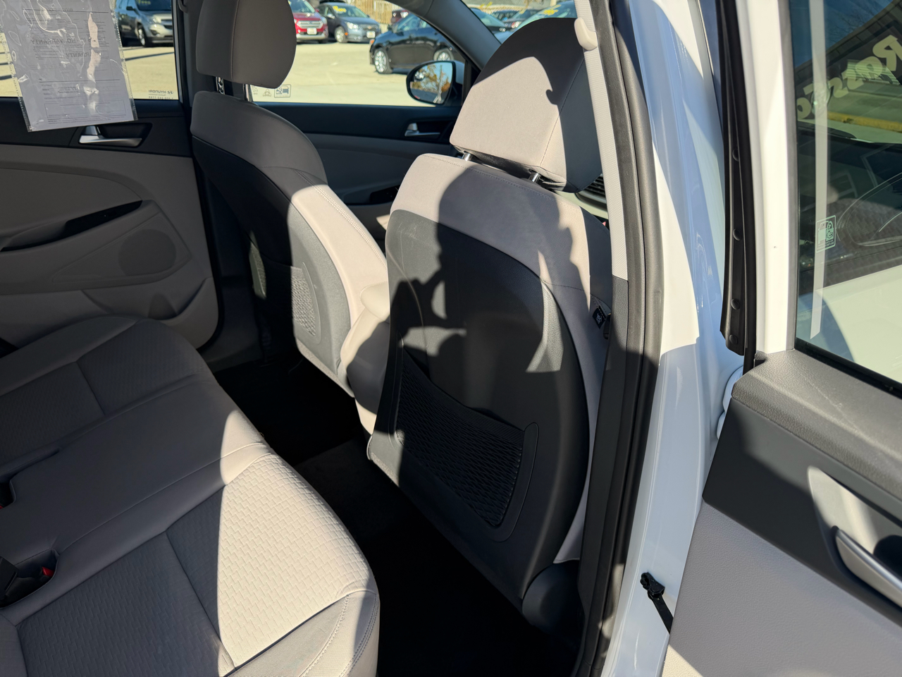 Hyundai Tucson SE AWD 2021