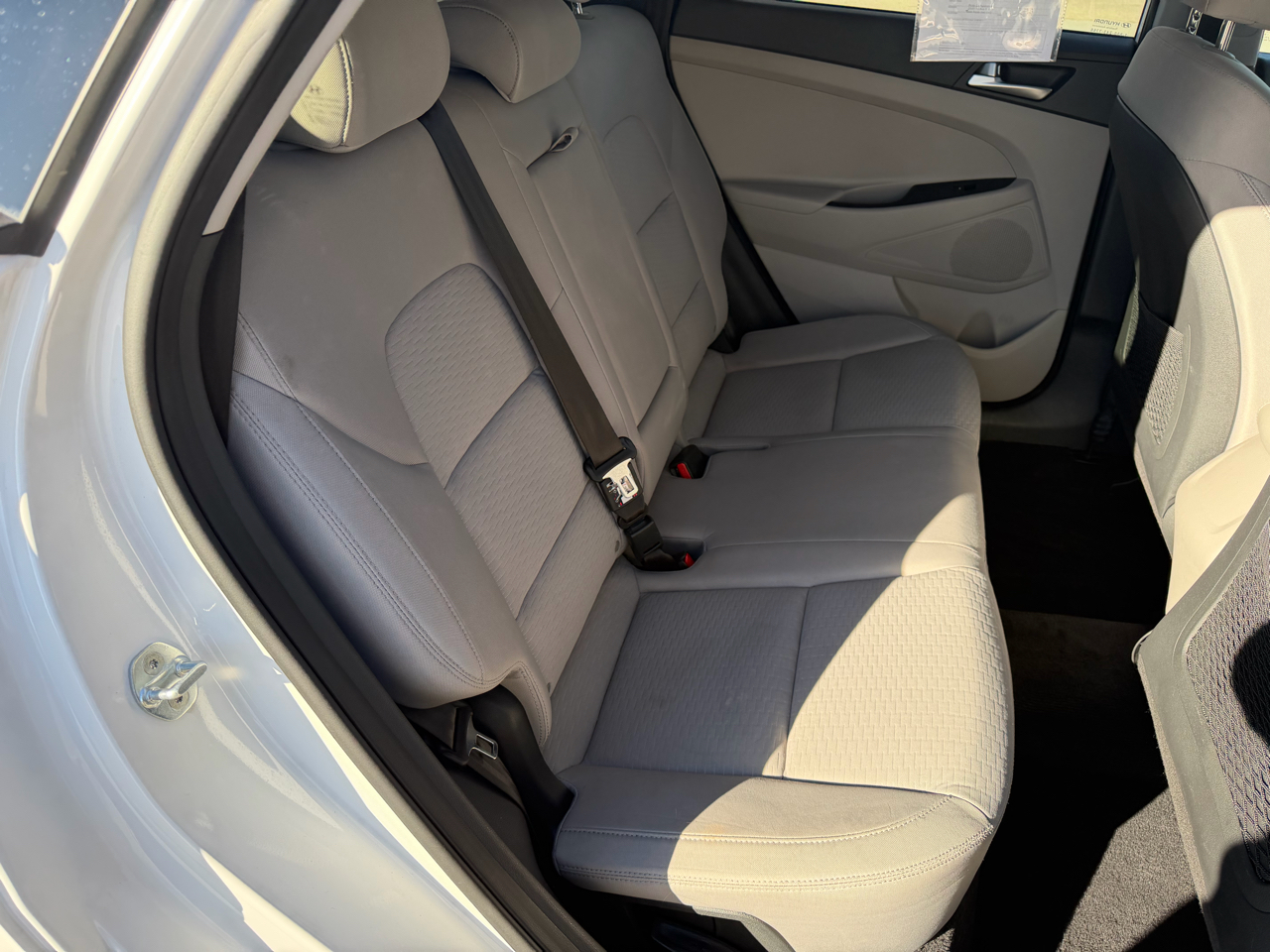 Hyundai Tucson SE AWD 2021