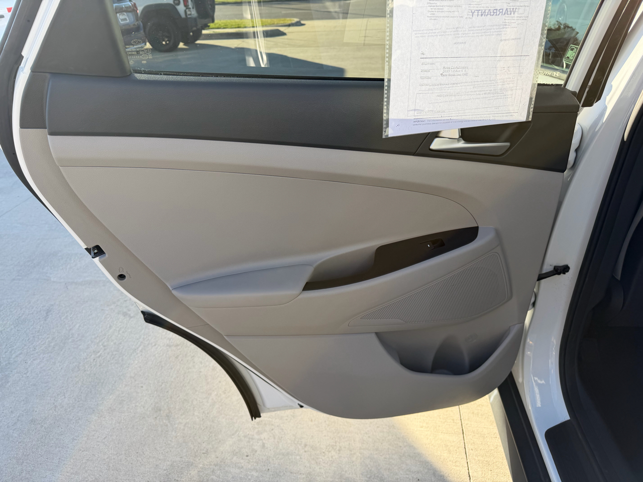 Hyundai Tucson SE AWD 2021