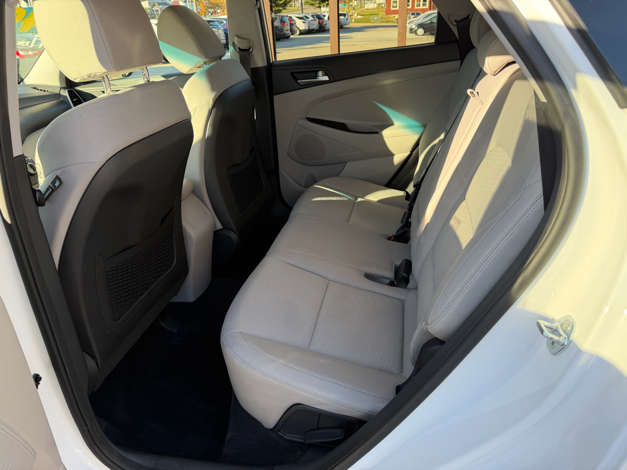 Hyundai Tucson SE AWD 2021