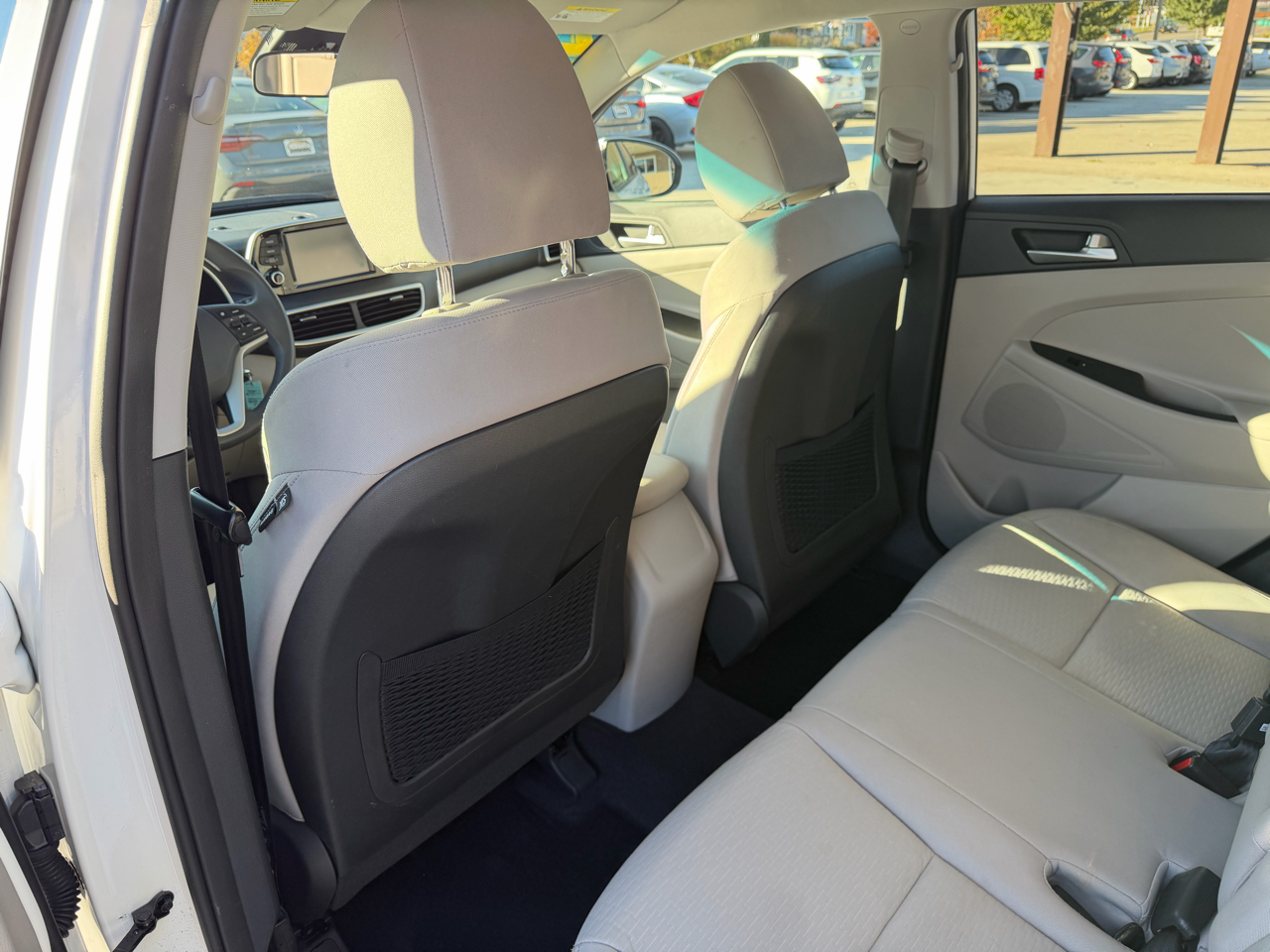 Hyundai Tucson SE AWD 2021