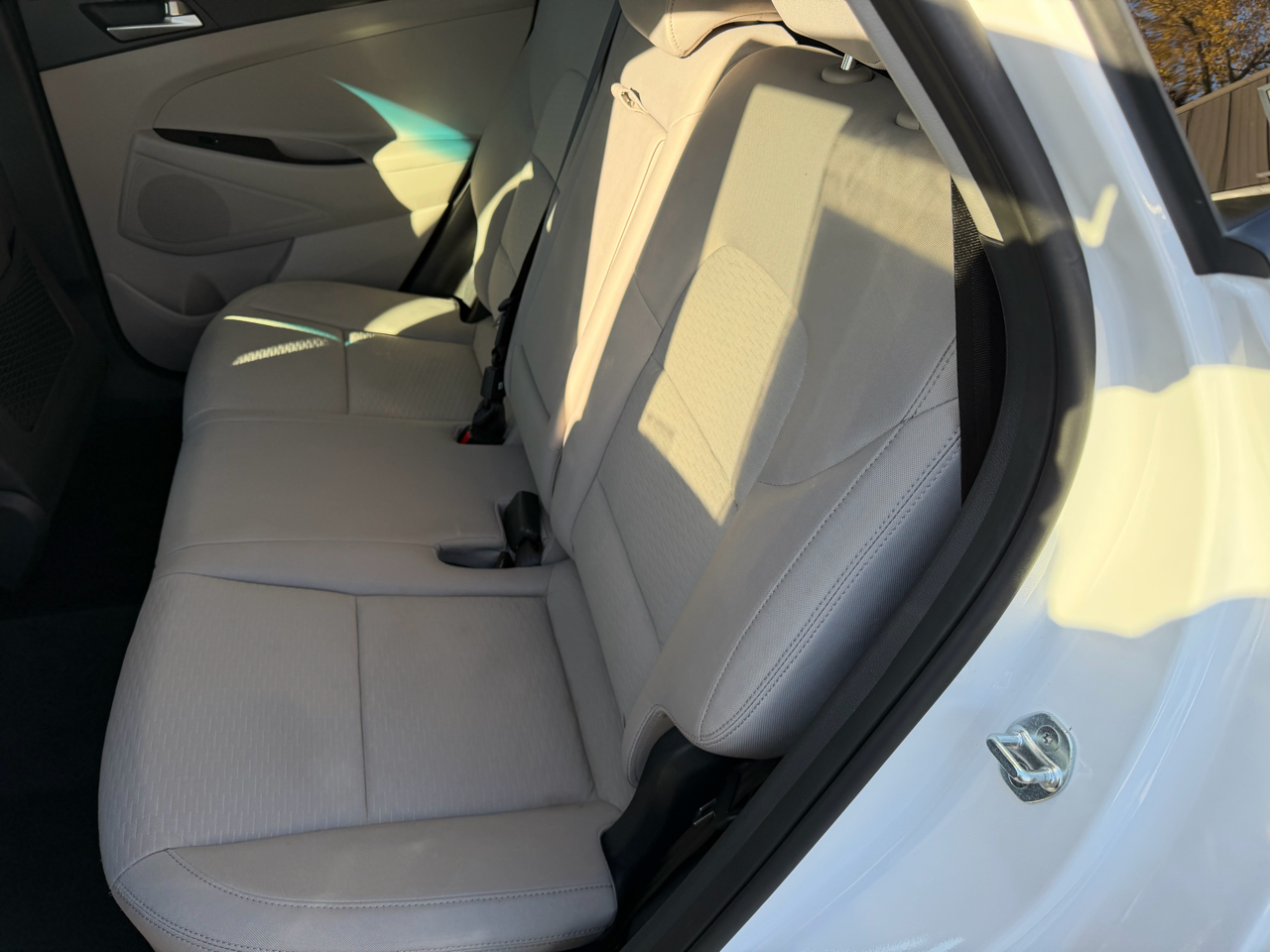 Hyundai Tucson SE AWD 2021