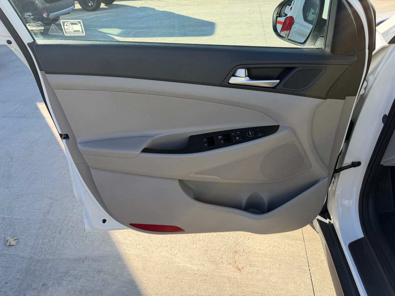 Hyundai Tucson SE AWD 2021