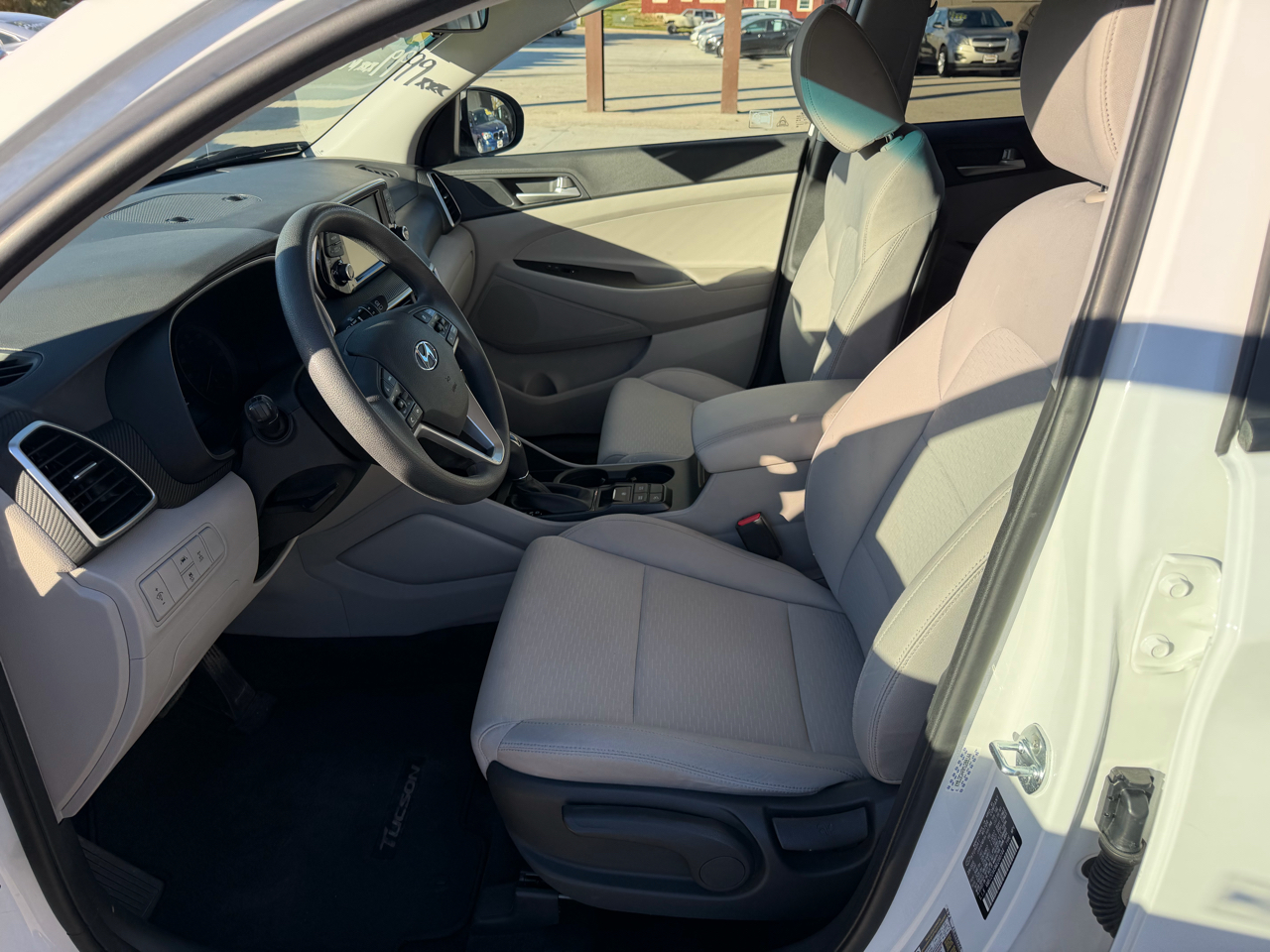 Hyundai Tucson SE AWD 2021