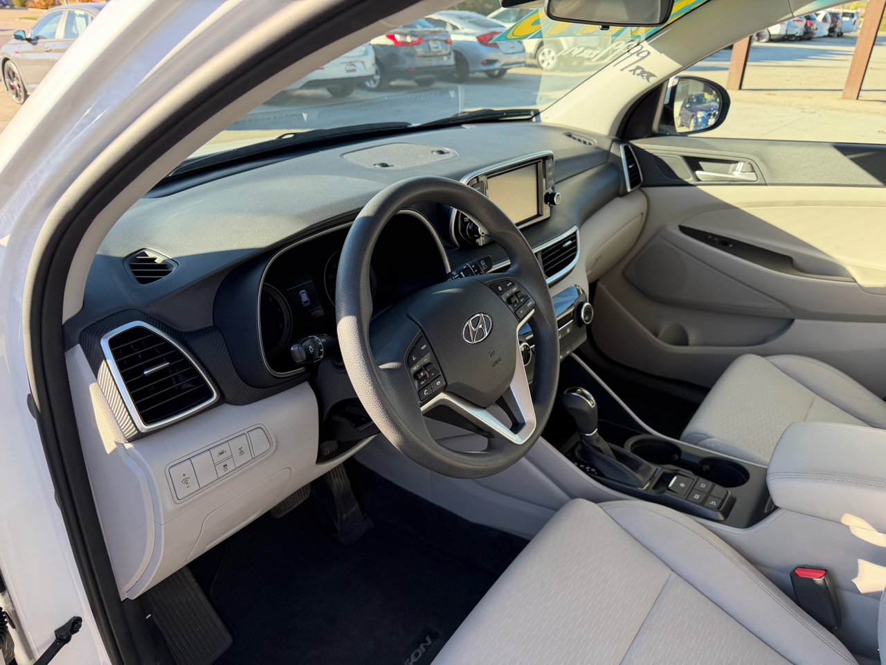 Hyundai Tucson SE AWD 2021