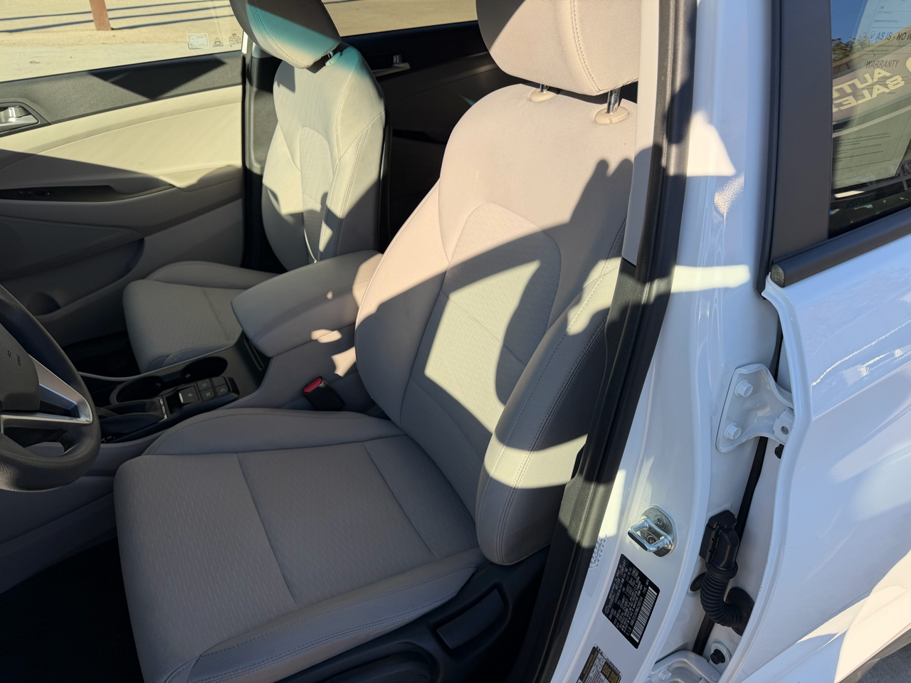 Hyundai Tucson SE AWD 2021