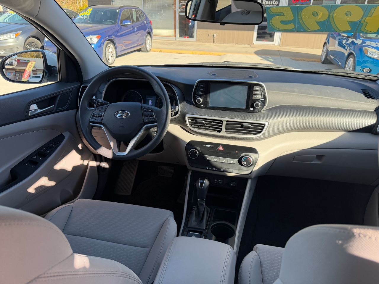 Hyundai Tucson SE AWD 2021