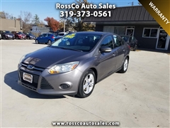 2014 Ford Focus 