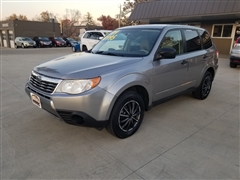 2009 Subaru Forester 