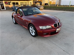 2000 BMW Z3 