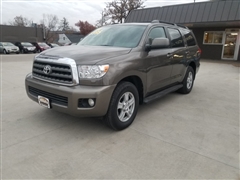 2011 Toyota Sequoia 